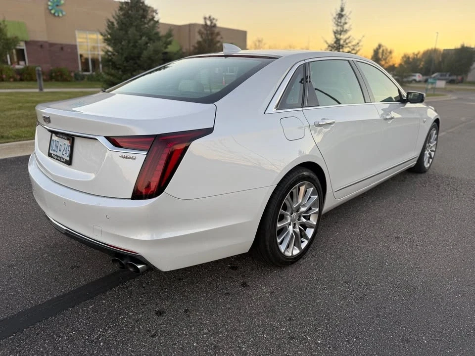 2020 Cadillac CT6 - Image 6 of 20