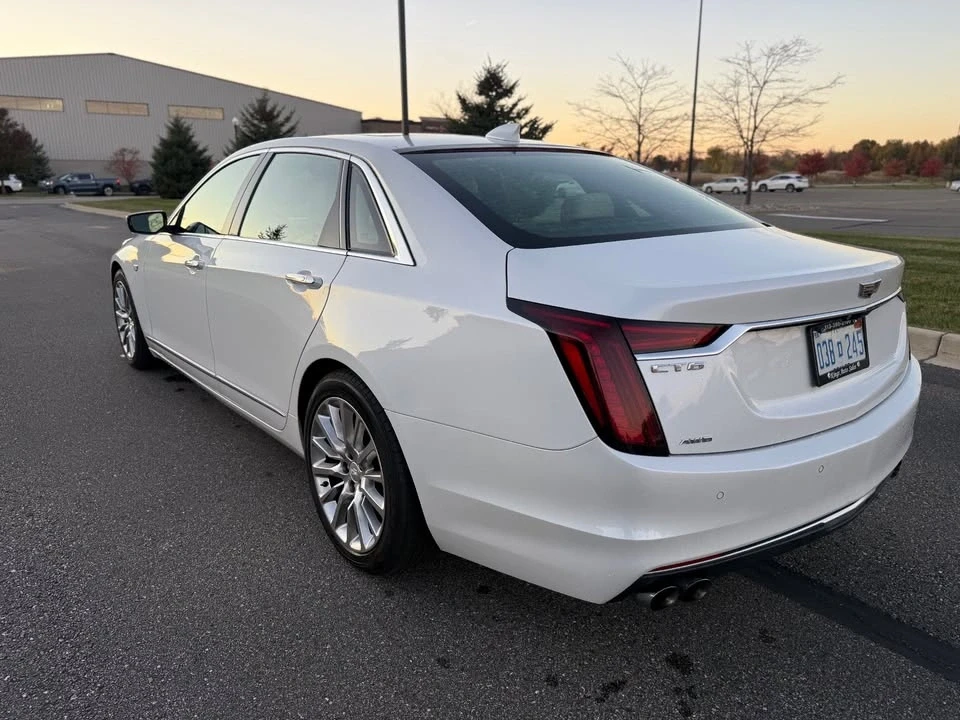 2020 Cadillac CT6 - Image 4 of 20