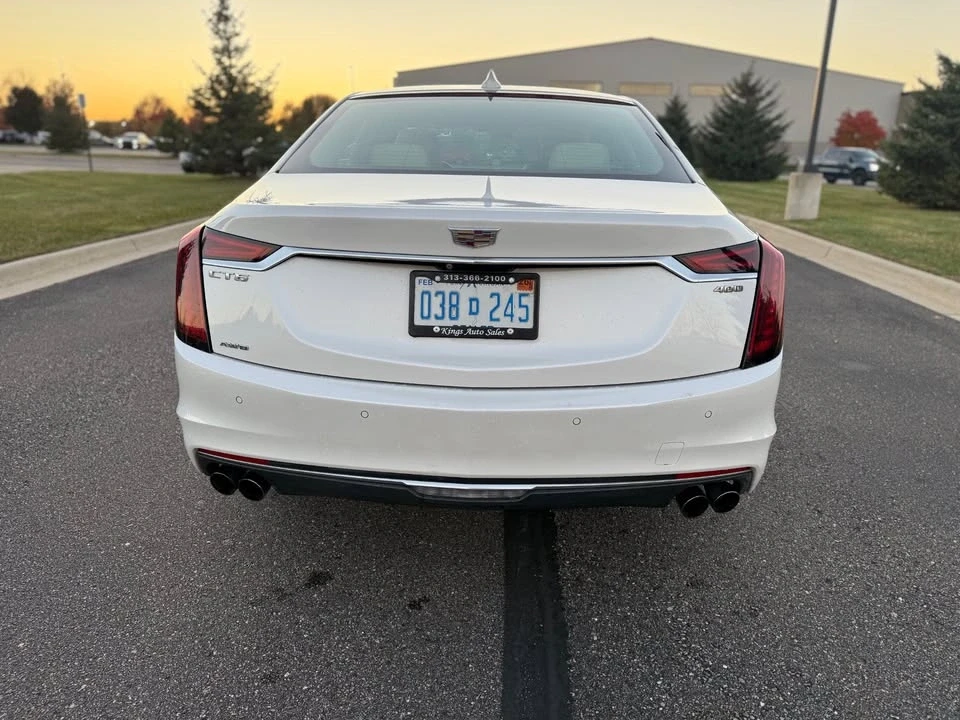 2020 Cadillac CT6 - Image 5 of 20