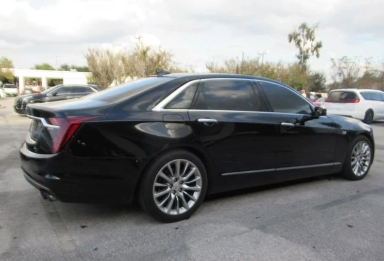 2020 Cadillac CT6 - Image 4 of 4