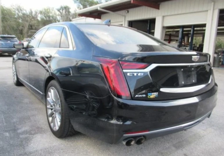 2020 Cadillac CT6 - Image 3 of 4