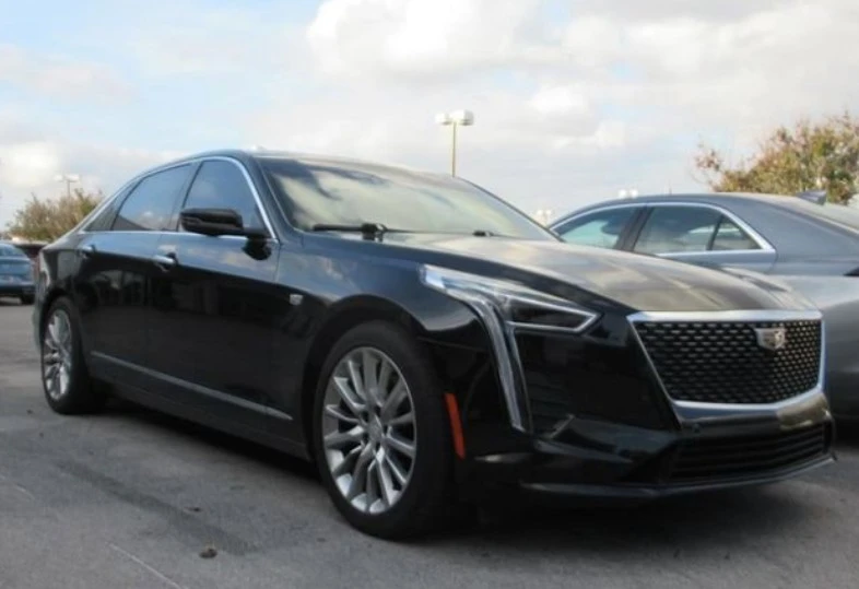 2020 Cadillac CT6 - Image 2 of 4