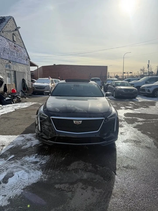 2020 Cadillac CT6 - Image 2 of 12