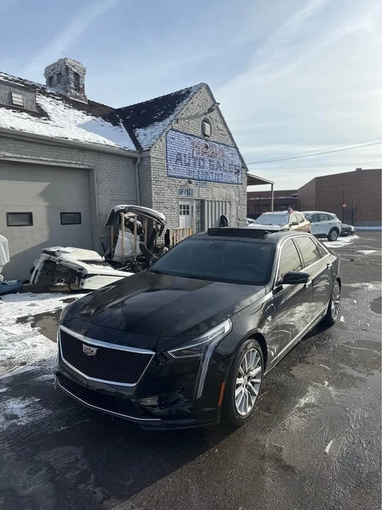 2020 Cadillac CT6 - Image 12 of 12