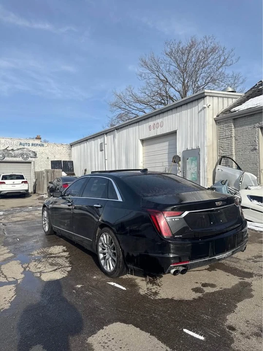 2020 Cadillac CT6 - Image 4 of 12