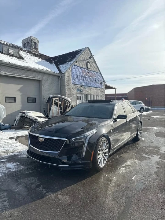 2020 Cadillac CT6 - Image 3 of 12