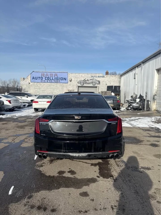 2020 Cadillac CT6 - Image 5 of 12