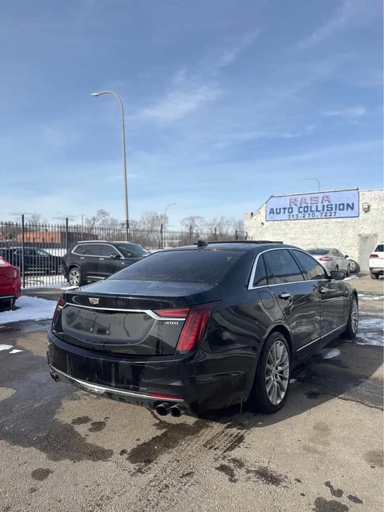 2020 Cadillac CT6 - Image 6 of 12