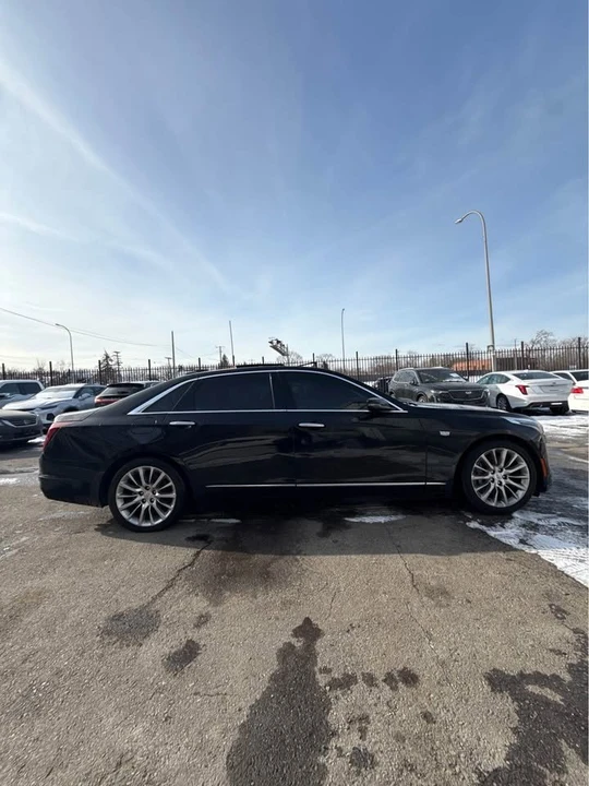 2020 Cadillac CT6 - Image 8 of 12
