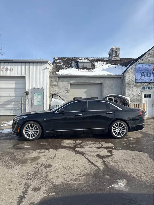 2020 Cadillac CT6 - Image 7 of 12