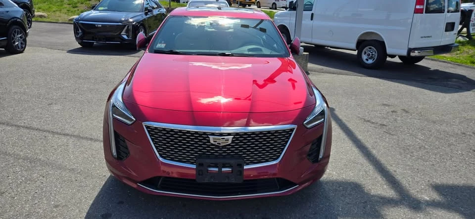 2020 Cadillac CT6 - Image 4 of 7