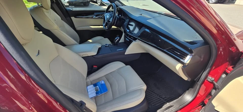 2020 Cadillac CT6 - Image 6 of 7