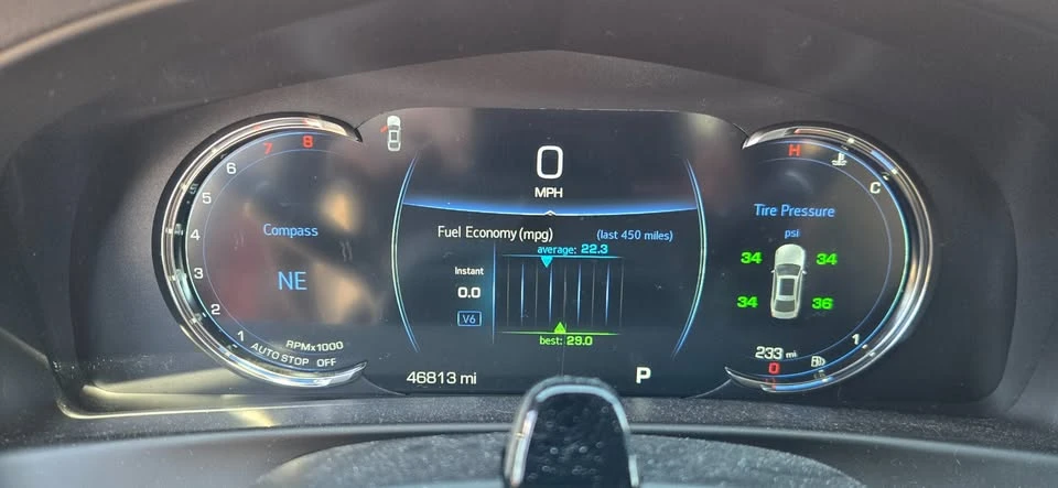 2020 Cadillac CT6 - Image 7 of 7