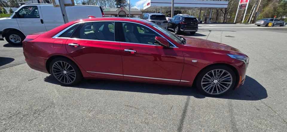 2020 Cadillac CT6 - Image 3 of 7