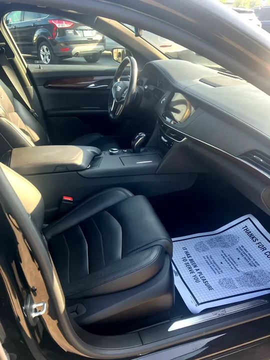 2020 Cadillac CT6 - Image 6 of 8