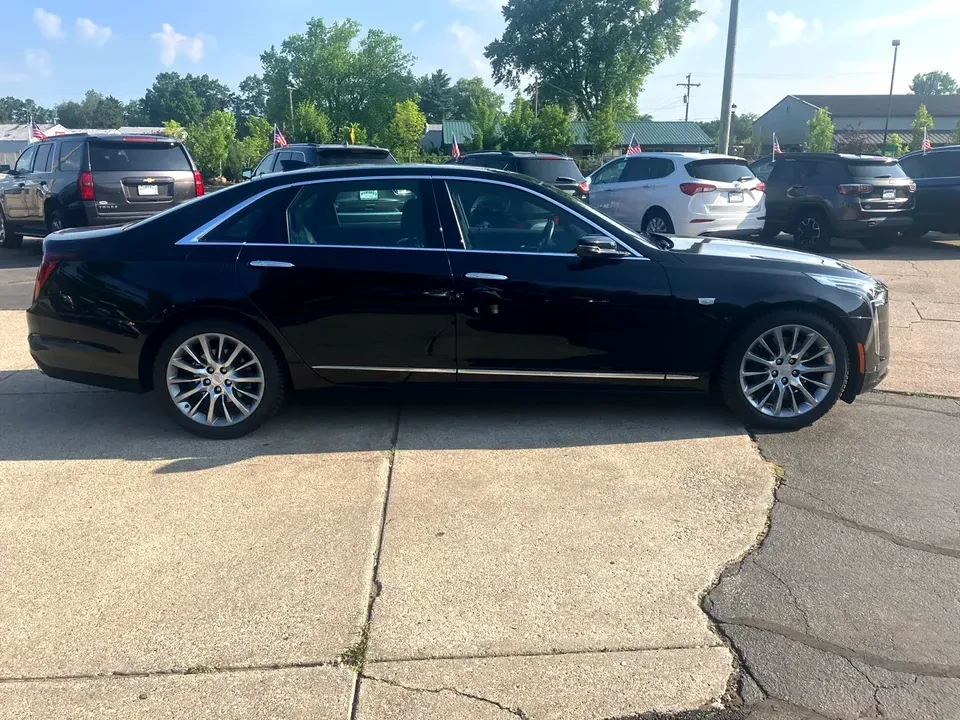 2020 Cadillac CT6 - Image 2 of 8