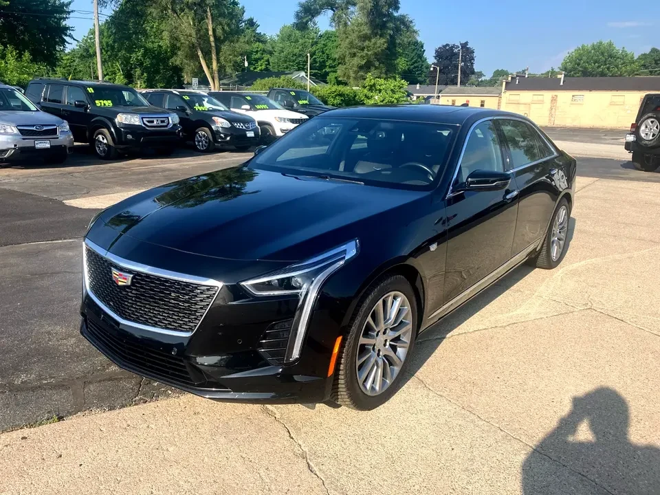 2020 Cadillac CT6 - Image 8 of 8