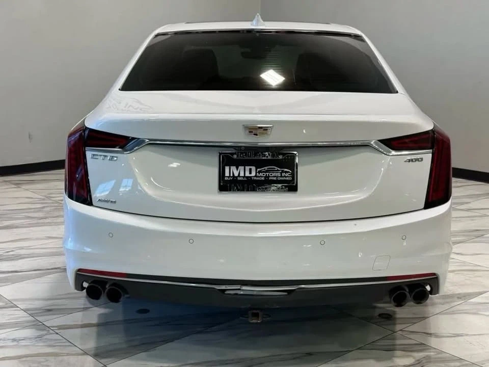 2020 Cadillac CT6 - Image 5 of 19