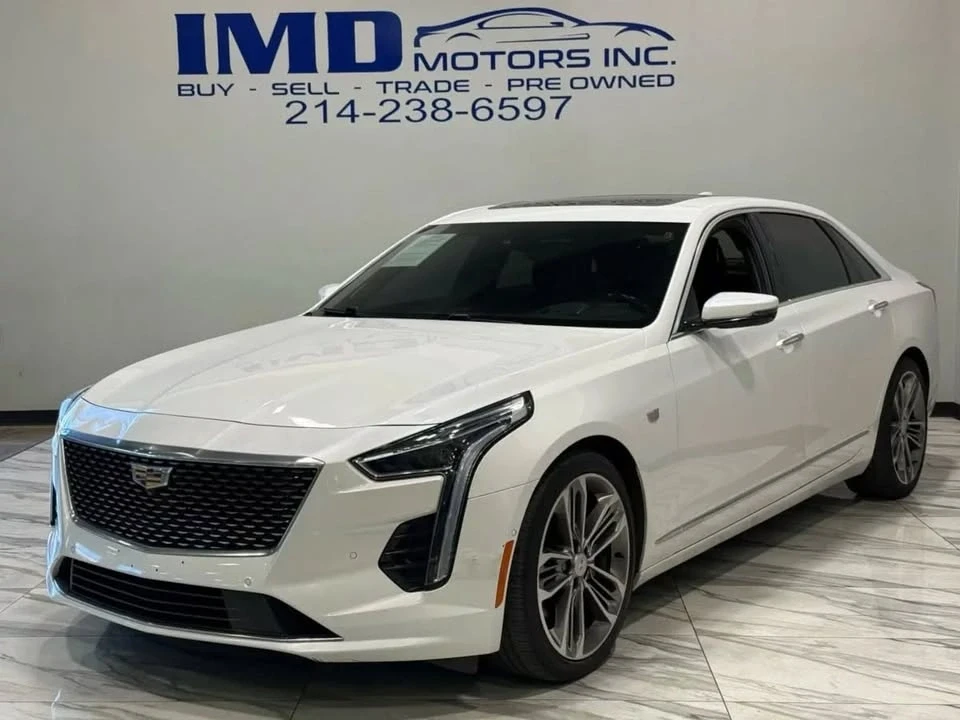 2020 Cadillac CT6 - Image 8 of 19