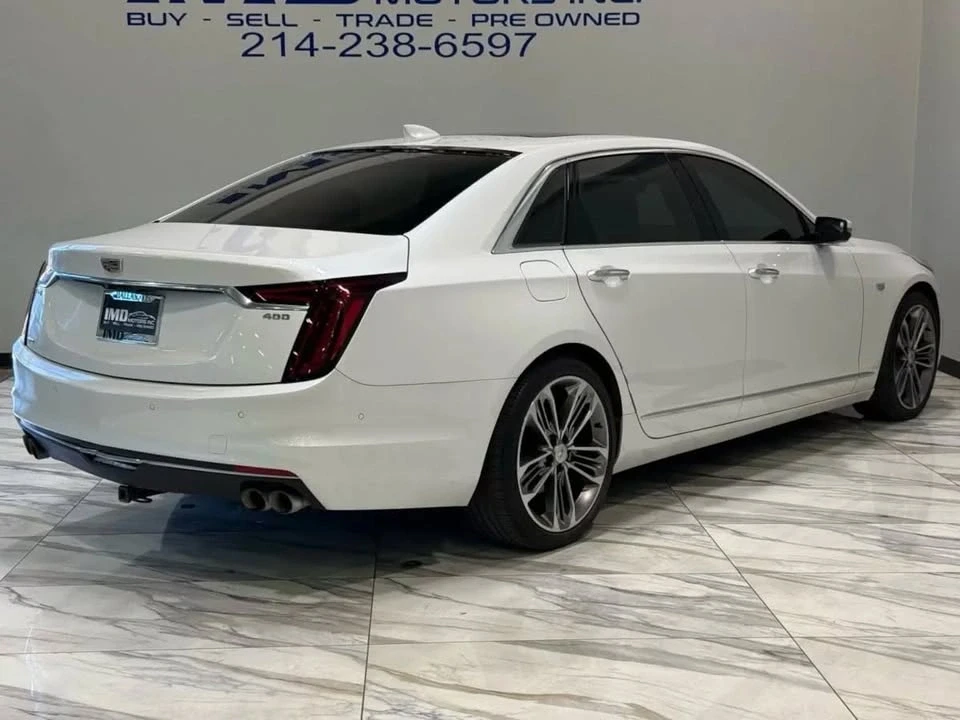 2020 Cadillac CT6 - Image 4 of 19