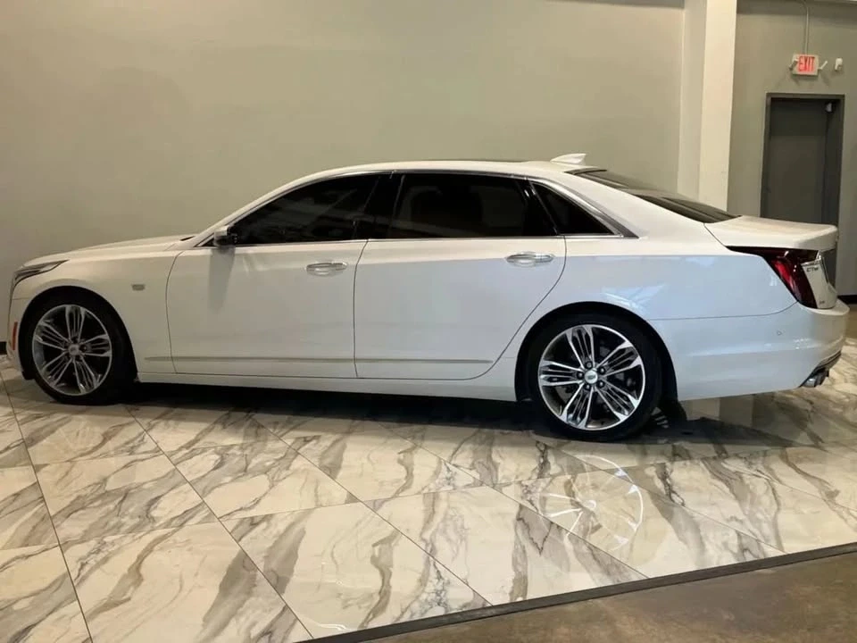 2020 Cadillac CT6 - Image 7 of 19
