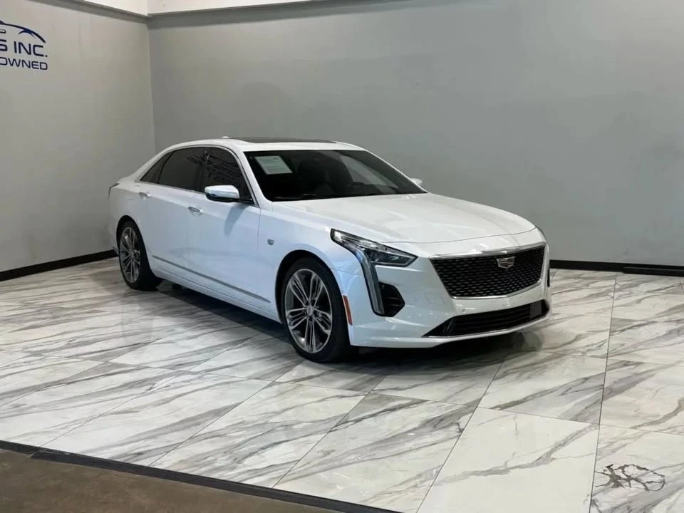 2020 Cadillac CT6 - Image 2 of 19