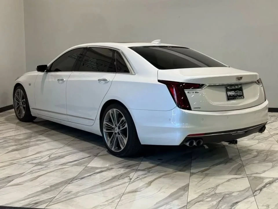 2020 Cadillac CT6 - Image 6 of 19