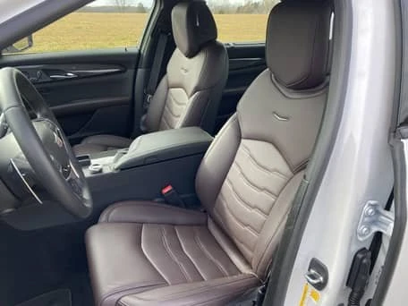 2020 Cadillac CT6-V - Image 2 of 3