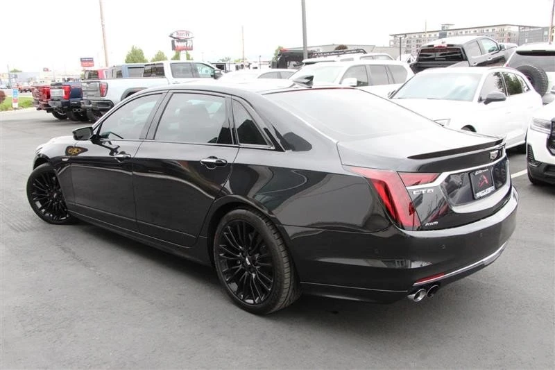 2020 Cadillac CT6-V - Image 7 of 20