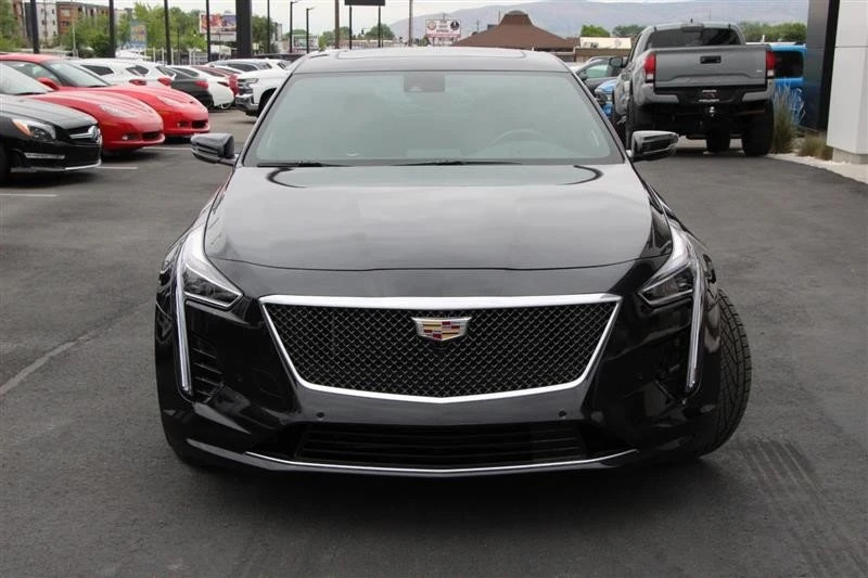 2020 Cadillac CT6-V - Image 3 of 20