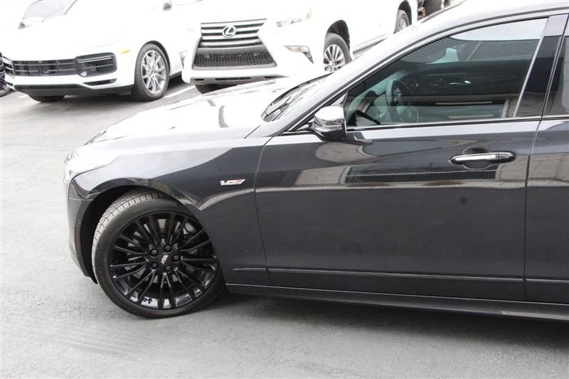 2020 Cadillac CT6-V - Image 5 of 20