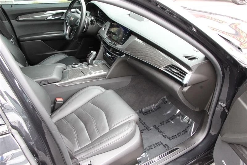 2020 Cadillac CT6-V - Image 11 of 20