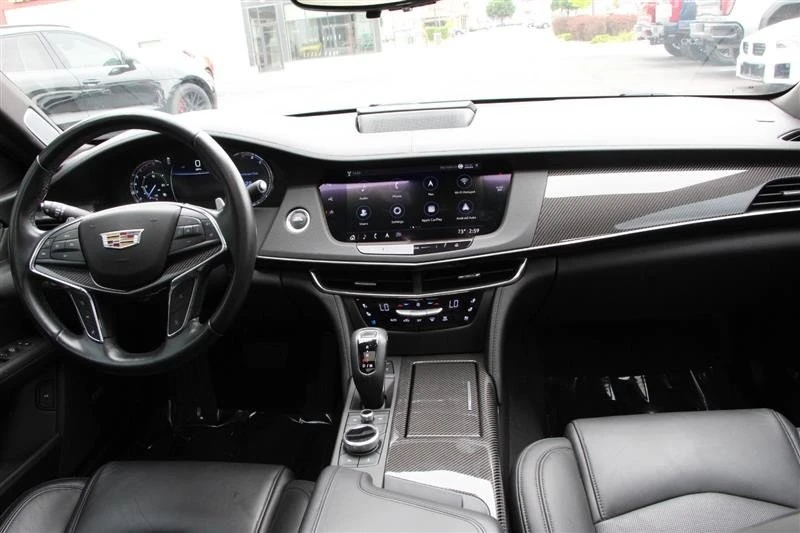 2020 Cadillac CT6-V - Image 16 of 20