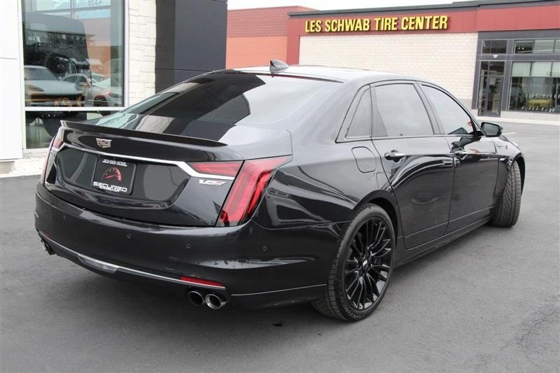 2020 Cadillac CT6-V - Image 9 of 20