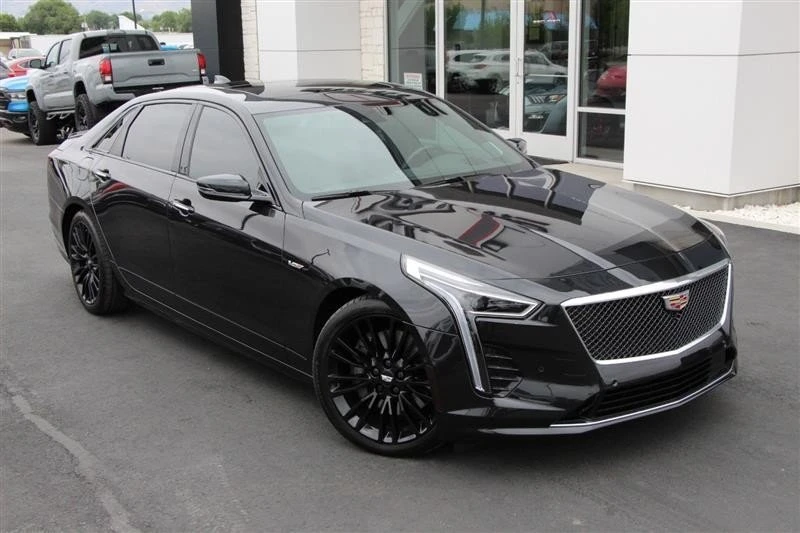 2020 Cadillac CT6-V - Image 2 of 20