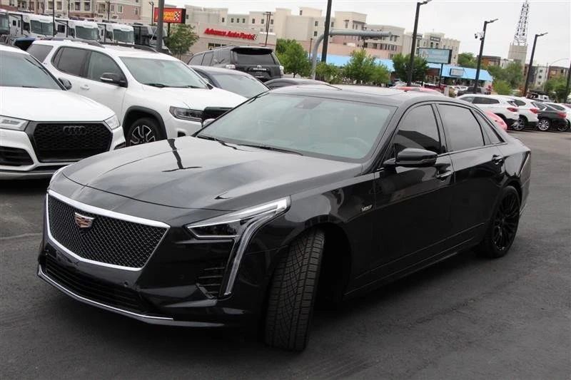 2020 Cadillac CT6-V - Image 4 of 20