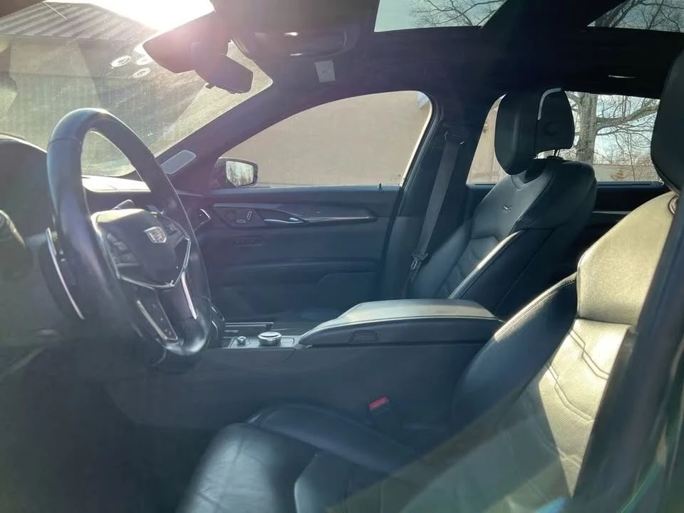 2020 Cadillac CT6-V - Image 8 of 10