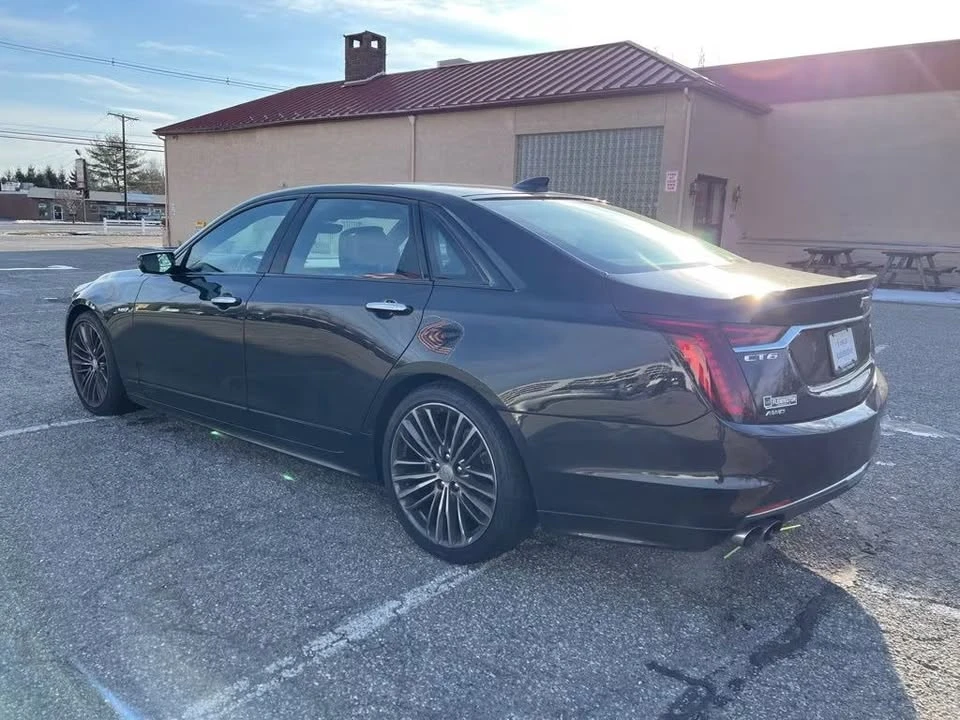 2020 Cadillac CT6-V - Image 4 of 10