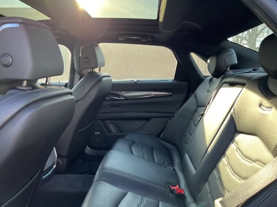 2020 Cadillac CT6-V - Image 9 of 10
