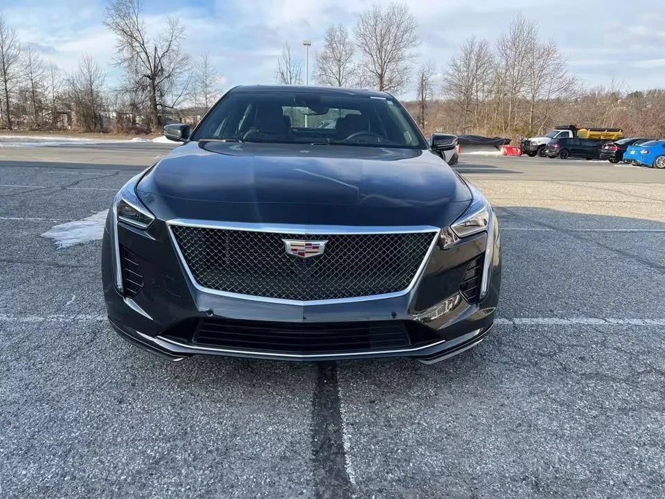 2020 Cadillac CT6-V - Image 2 of 10