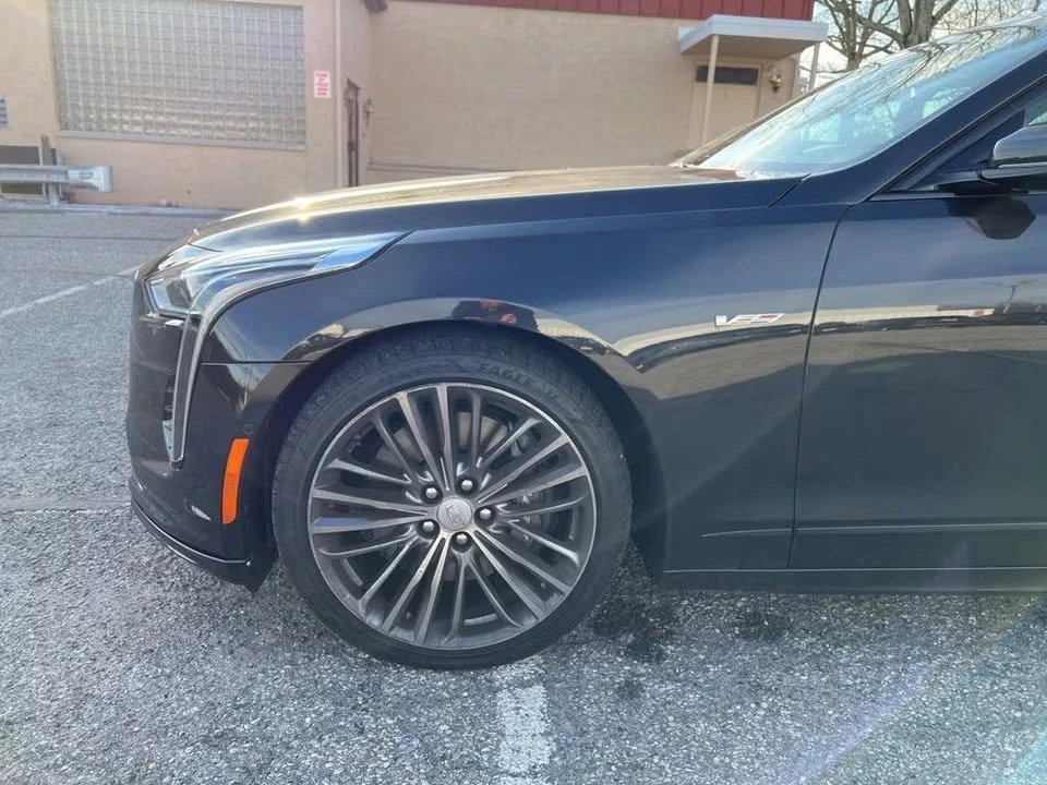 2020 Cadillac CT6-V - Image 7 of 10