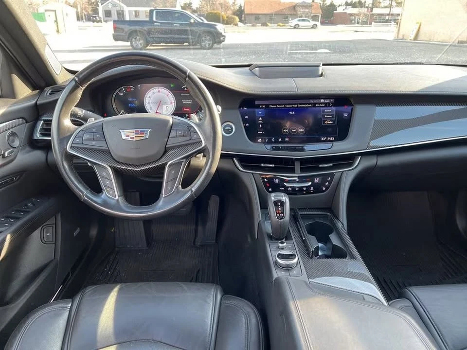 2020 Cadillac CT6-V - Image 10 of 10