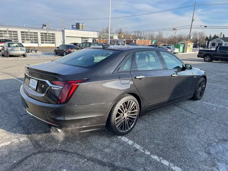 2020 Cadillac CT6-V - Image 6 of 10