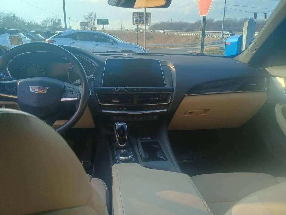 2020 Cadillac CTS - Image 6 of 6