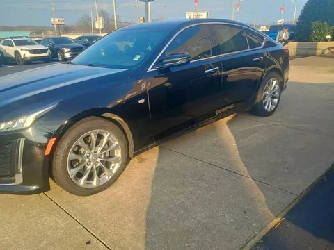 2020 Cadillac CTS 2.0 Luxury Sedan 4D