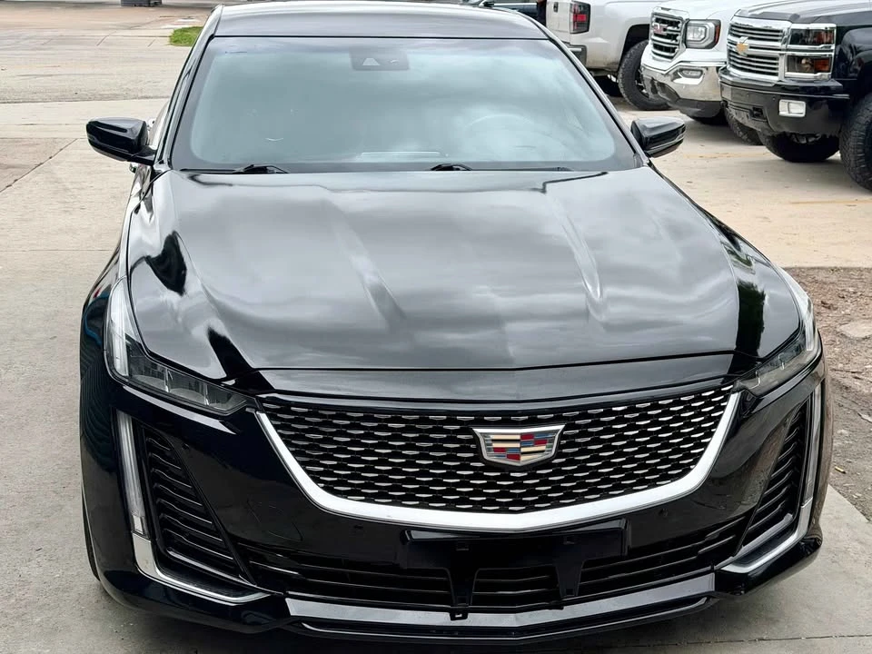 2020 Cadillac CTS - Image 2 of 10