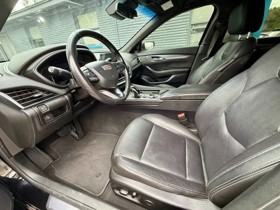 2020 Cadillac CTS - Image 7 of 10