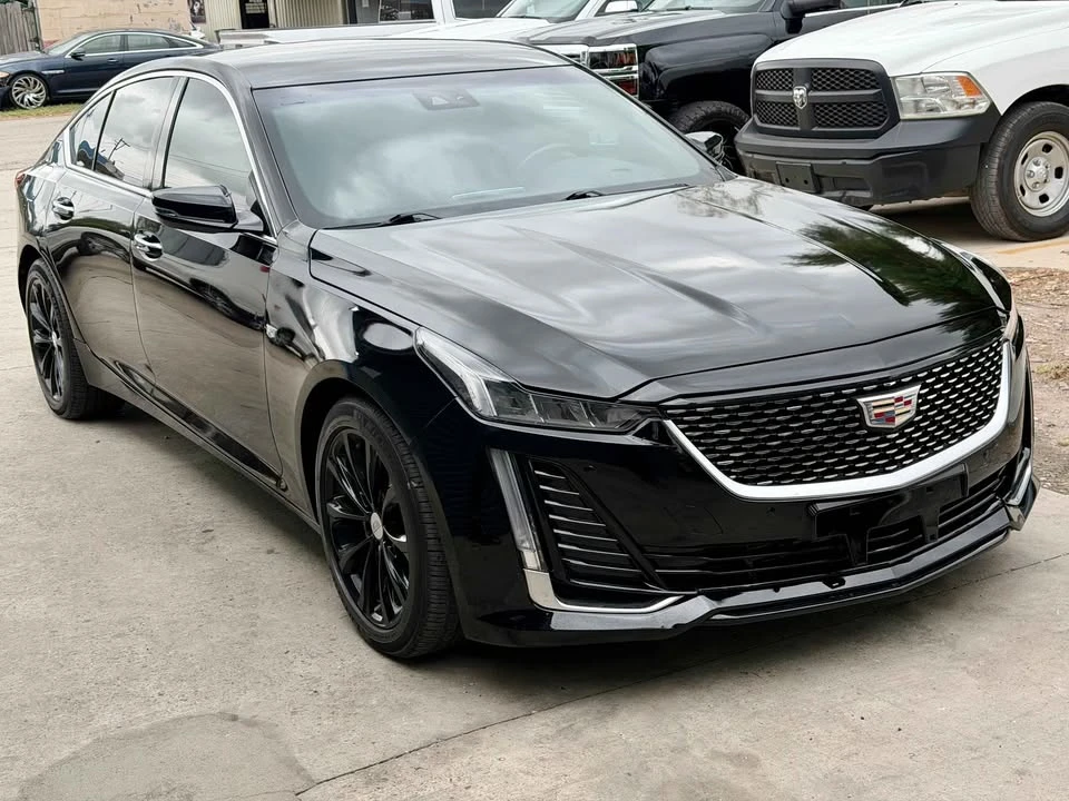 2020 Cadillac CTS - Image 3 of 10
