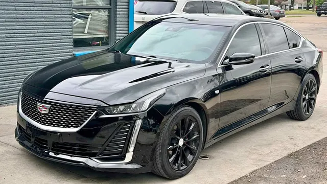 2020 Cadillac CTS Luxury Sedan