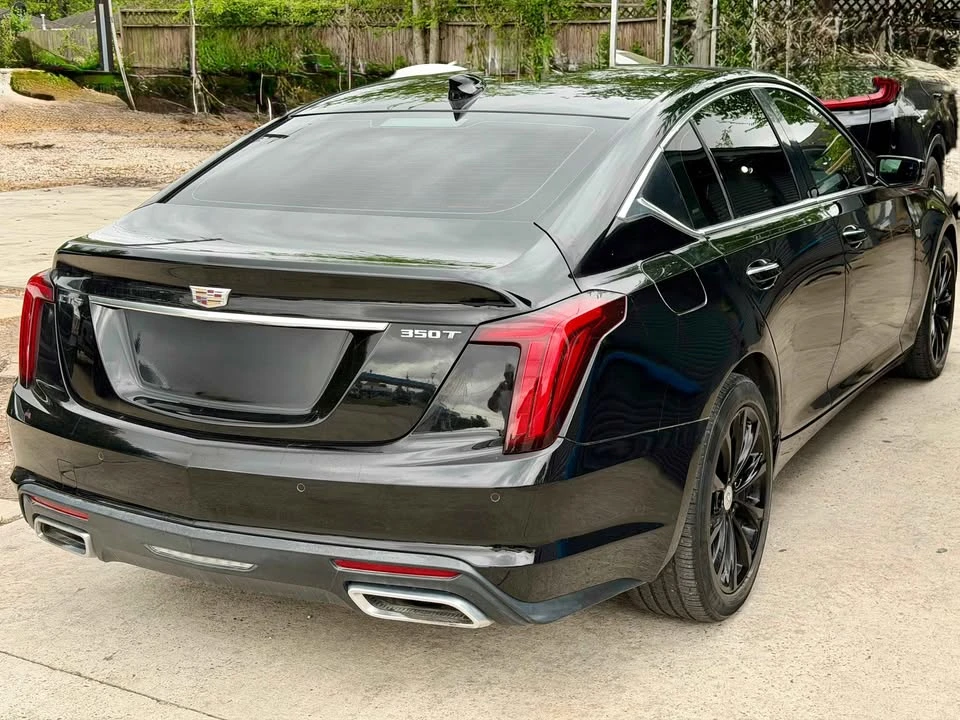 2020 Cadillac CTS - Image 4 of 10